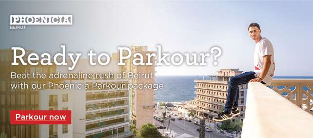 parkour