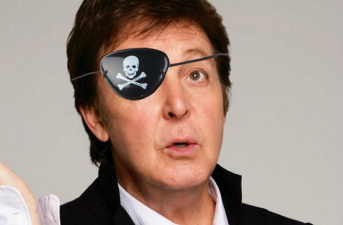 PAUL MCCARTNEY IN PIRATES OF THE CARIBBEAN 5?