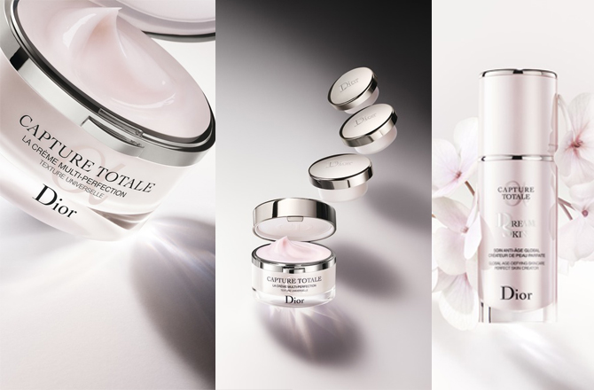 DIOR: LA CRÈME CAPTURE TOTALE
