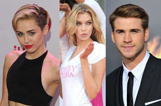 MILEY CYRUS AND LIAM HEMSWORTH: IS THEIR LOVE STORY OVER?
