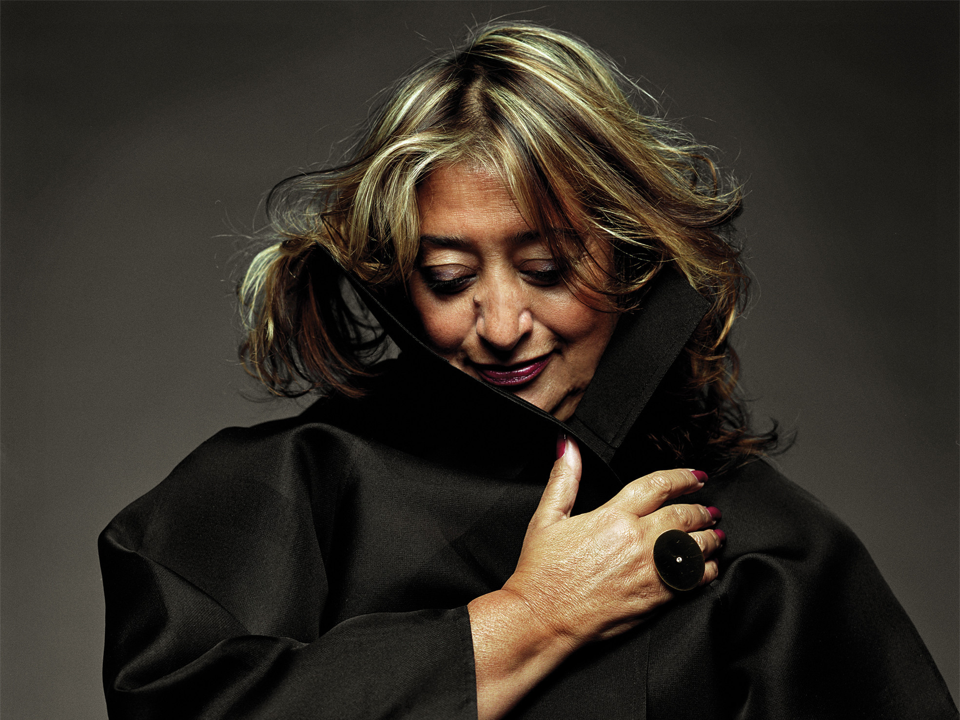 ARCHITECT ZAHA HADID DIES AT 65