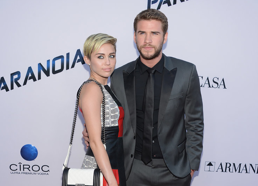 MILEY AND LIAM SEEN IN PUBLIC FOR THE FIRST TIME SINCE ENGAGEMENT