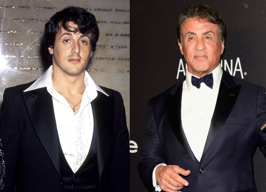 THROWBACK TO OUR CELEBS’ FIRST OSCAR