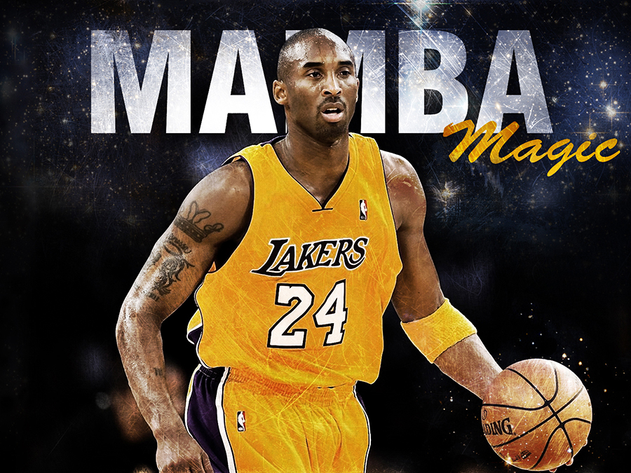 KOBE BRYANT’S LAST GAME