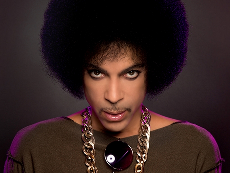 MUSIC LEGEND PRINCE DEAD AT 57