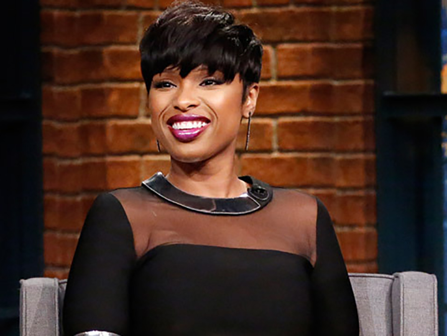 JENNIFER HUDSON SINGS PURPLE RAIN AS A TRIBUTE TO PRINCE