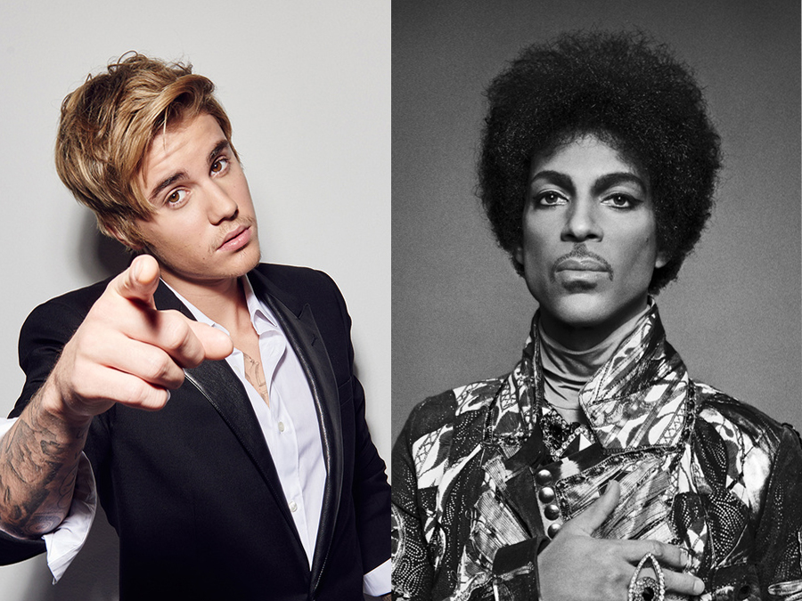 JUSTIN BIEBER: “PRINCE WAS NOT THE LAST GREATEST LIVING PERFORMER”