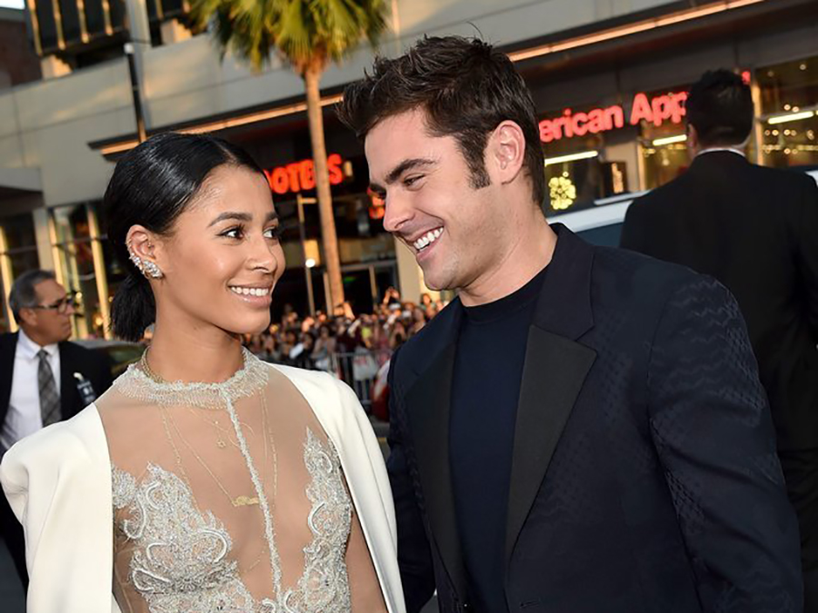 ZAC EFRON AND SAMI MIRO: IS IT OVER BETWEEN THEM?