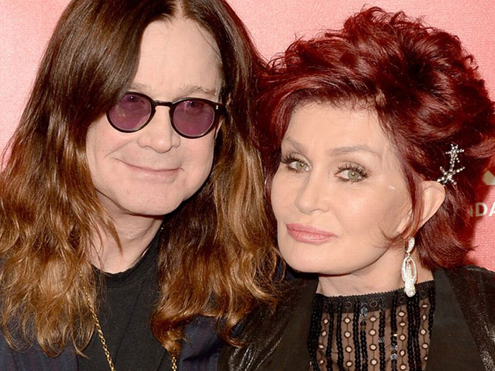 Ozzy Osbourne and Sharon Osbourne Split After 34 Years of Marriage!