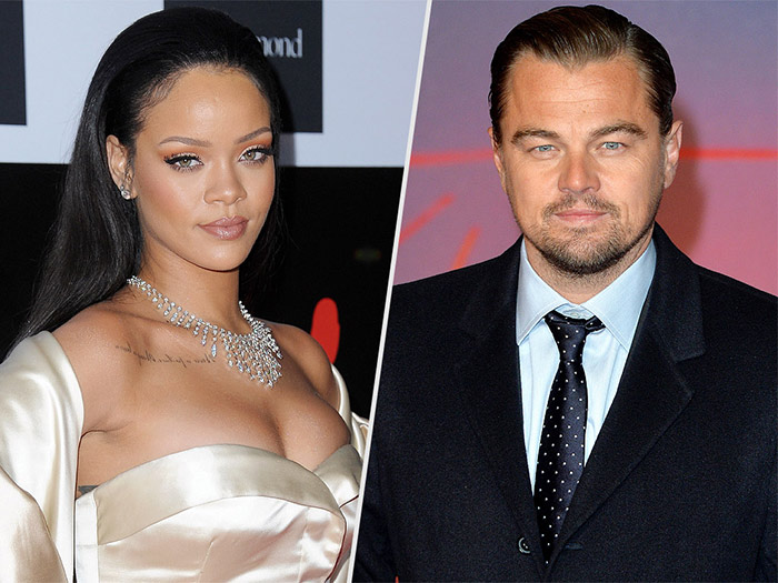 Are Rihanna & Dicaprio really dating?