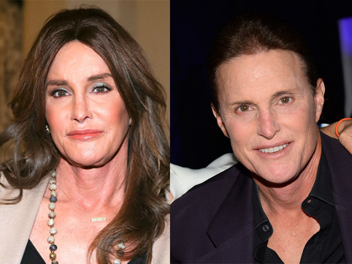 CAITLYN JENNER BACK TO BRUCE JENNER?