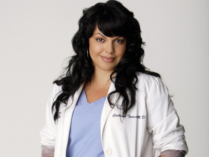 SARA RAMIREZ IS LEAVING GREY’S ANATOMY