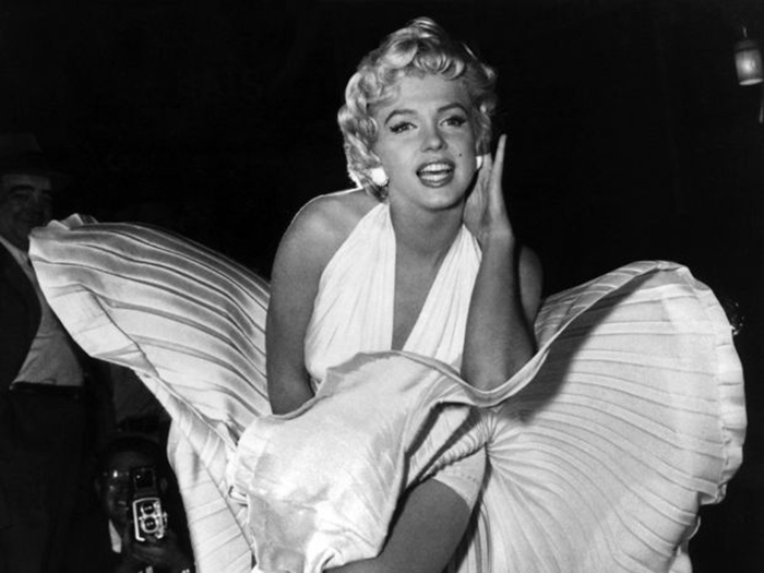 HAPPY BIRTHDAY MARILYN MONROE