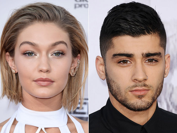 GIGI HADID AND ZAYN MALIK ARE OVER