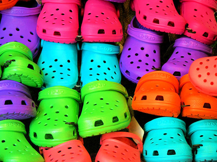 Bad News for Crocs lovers!