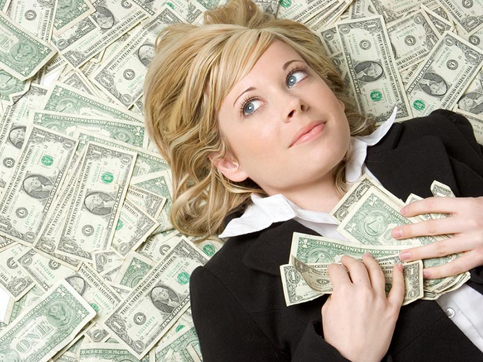 THIS IS HOW YOU BECOME FILTHY RICH