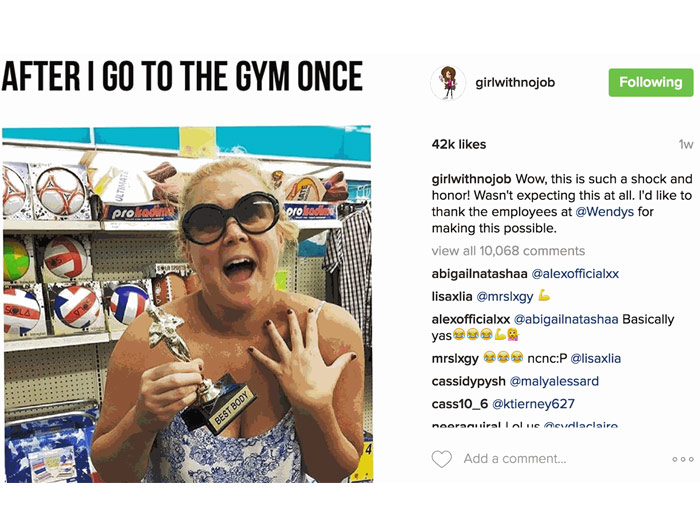8 FUNNIEST INSTAGRAM ACCOUNTS OF 2016