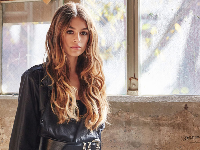 CINDY CRAWFORD'S 14-YEAR-OLD DAUGHTER IS MIU MIU’S NEW STAR!