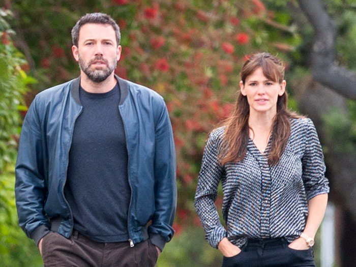 Jennifer Garner and Ben Affleck Are 'Making It Work'