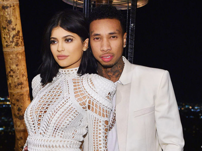 KYLIE JENNER AND TYGA ARE OFFICIALLY BACK TOGETHER