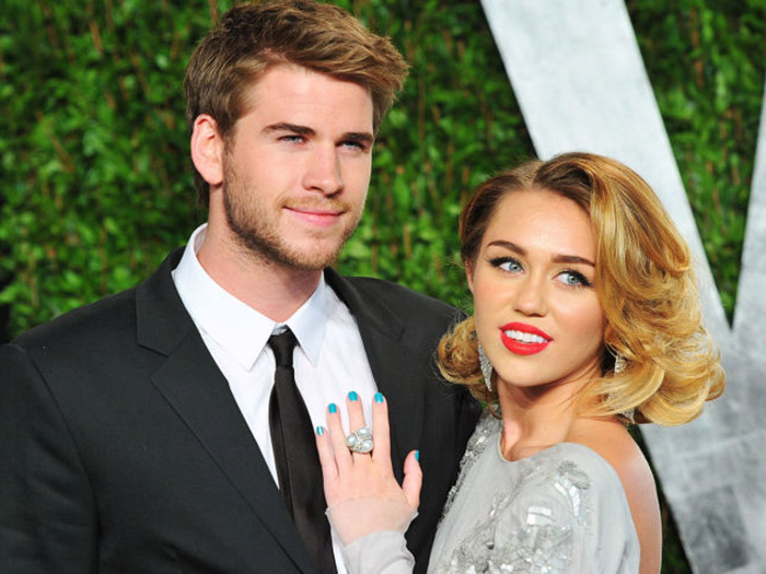Liam Hemsworth Having Wedding Jitters?