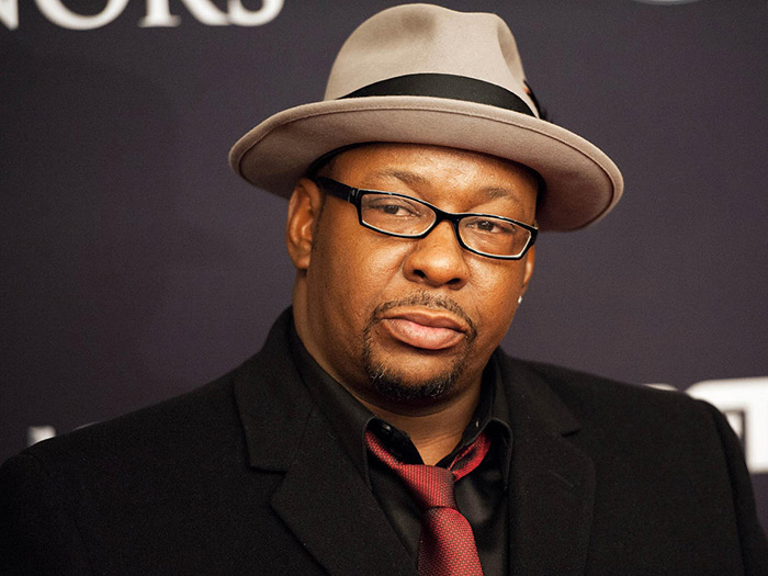 Bobby Brown is a father for the seventh time!