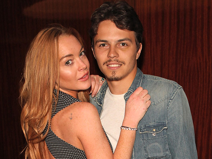 Lindsay Lohan pregnant and cheated on?