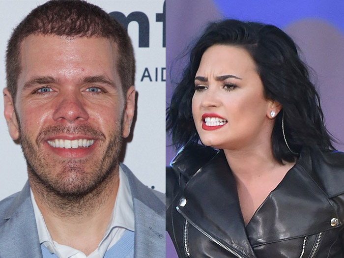 Perez Hilton Exposes Demi Lovato