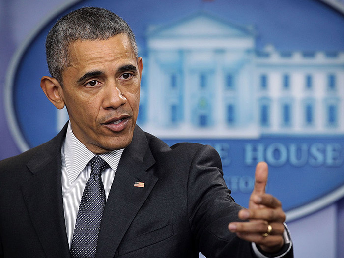 Obama Writes Feminist Essay