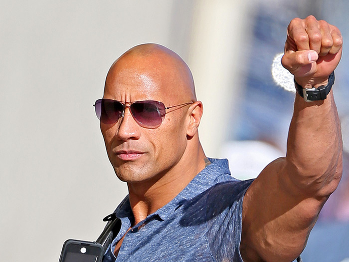 Dwayne Johnson Not Happy With Fast & Furious Co-Stars
