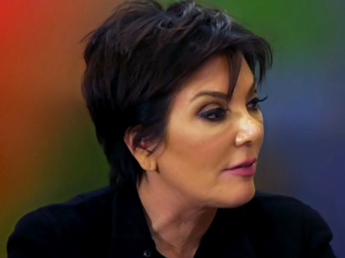 Kris Jenner: the Car Crash Made the Driver Homeless