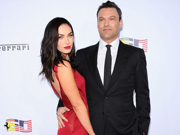 Megan Fox Welcomes Baby Number 3