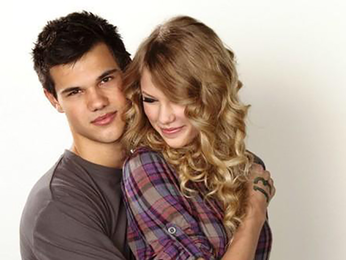 Taylor Lautner Revelations about Taylor Swift