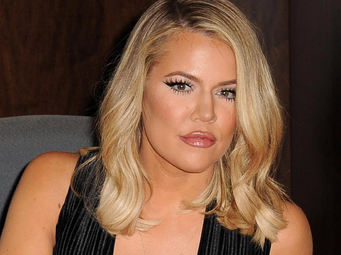 Khloe Kardashian Mistaken For Drag Queen
