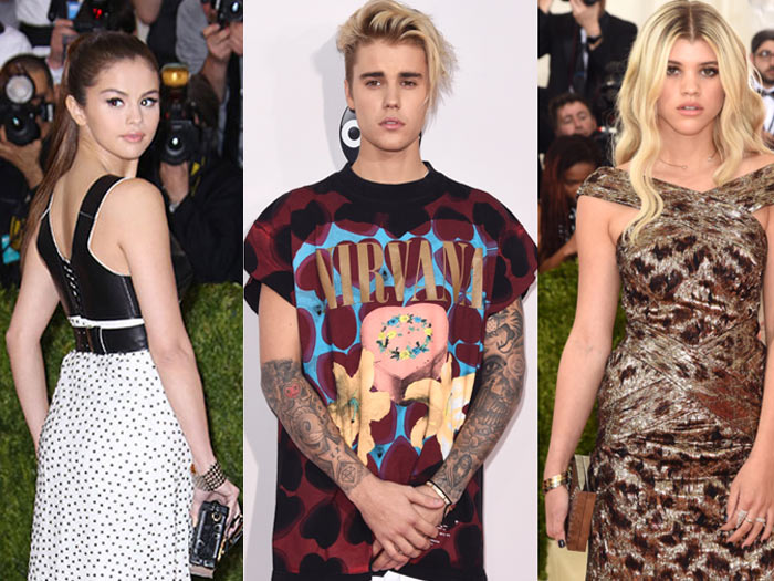 Selena Gomez Roasts Justin Bieber Once Again