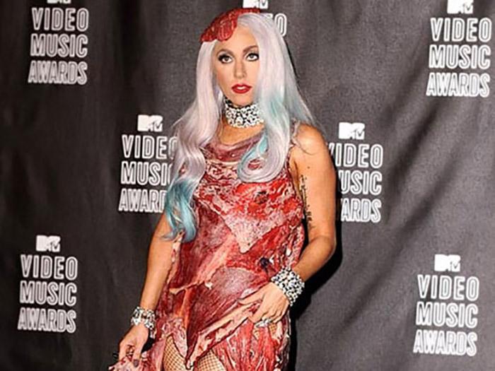 Lady Gaga’s Transformation Over the Years