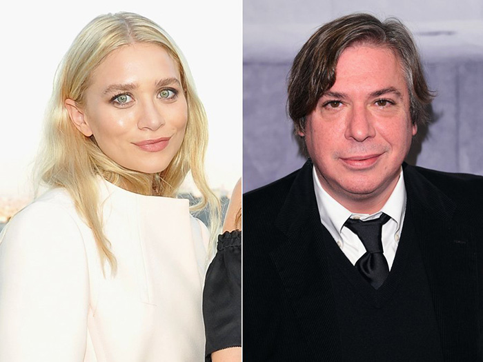 Ashley Olsen too likes older men!