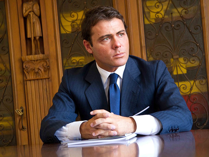 The Hottest Italian Businessmen