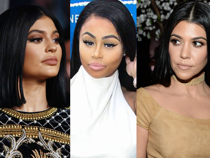 Blac Chyna Emoji: the Kardashians are Furious