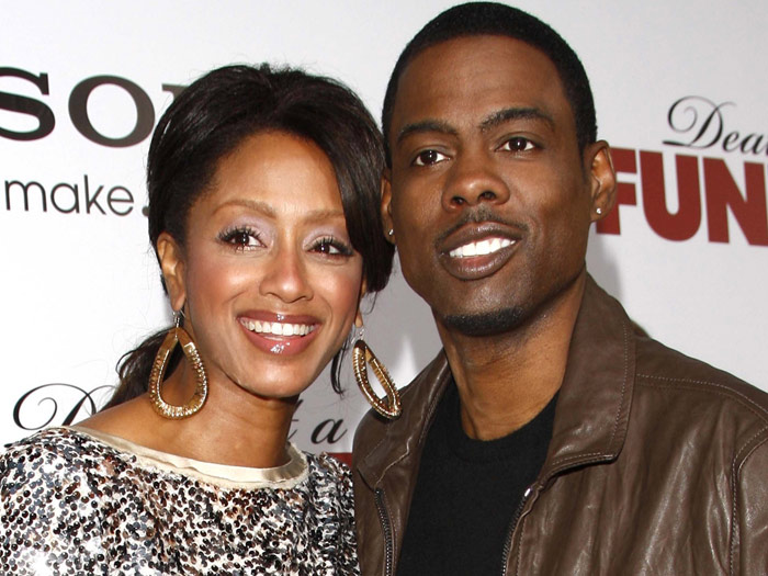 Chris Rock Finalizes Divorce