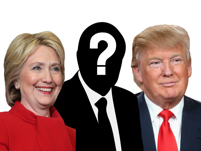 Guess Which Rock Star is Running for US Presidency!