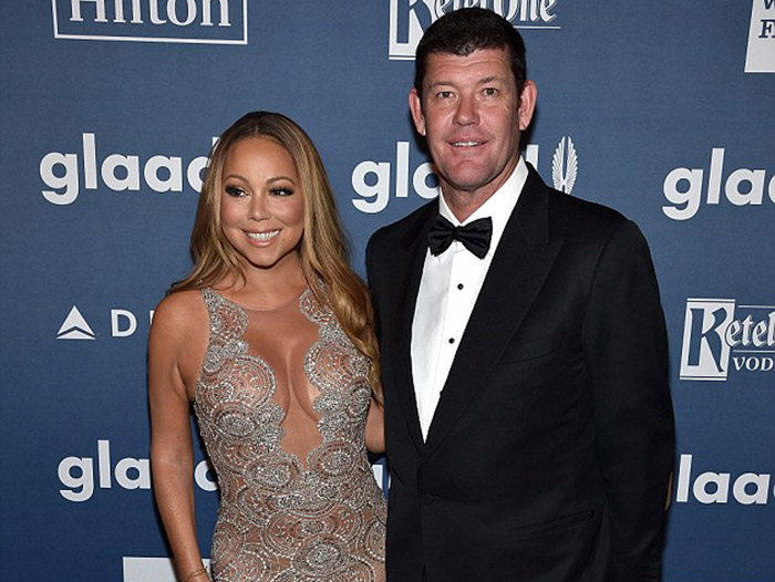 Mariah Carey Throws Laptop Because of Beyoncé