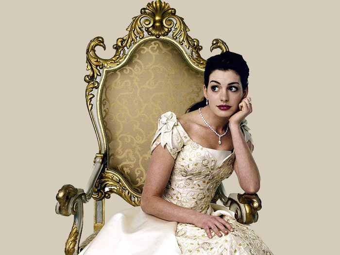 The Princess Diaries 3?