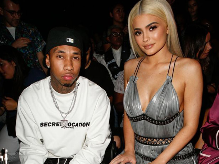 Kylie Jenner had no chill at NYFW