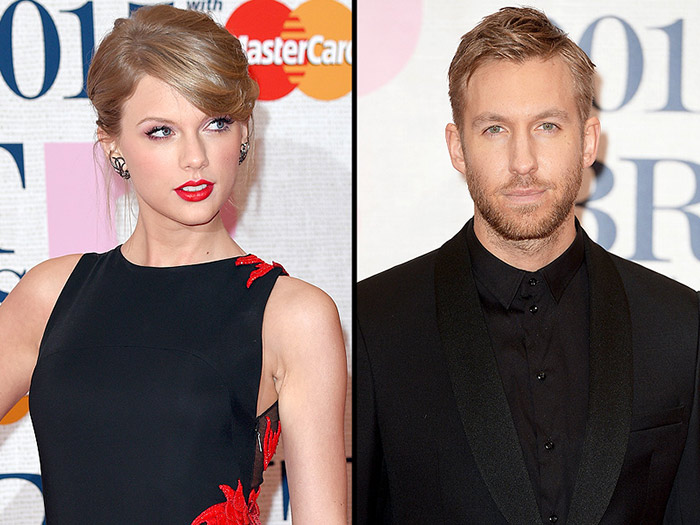 Calvin Harris and Taylor Swift Finally on Good Terms!
