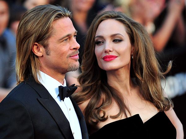 Angelina Jolie files for divorce from Brad Pitt