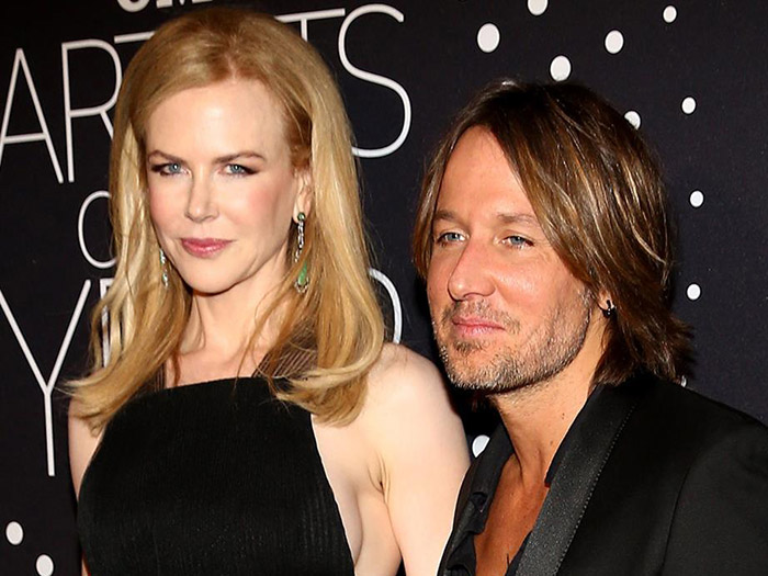 Another Hollywood Couple Split?