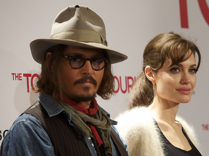 Brangelina Split: Johnny Depp to the rescue!