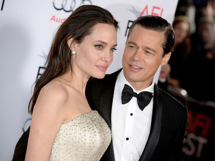 Brad Pitt Never Marrying Again?