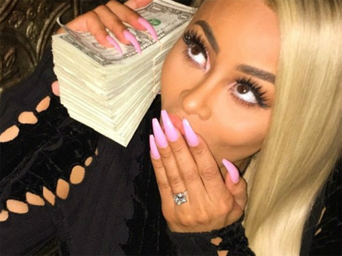 Blac Chyna Wants a Raise to Continue Filming